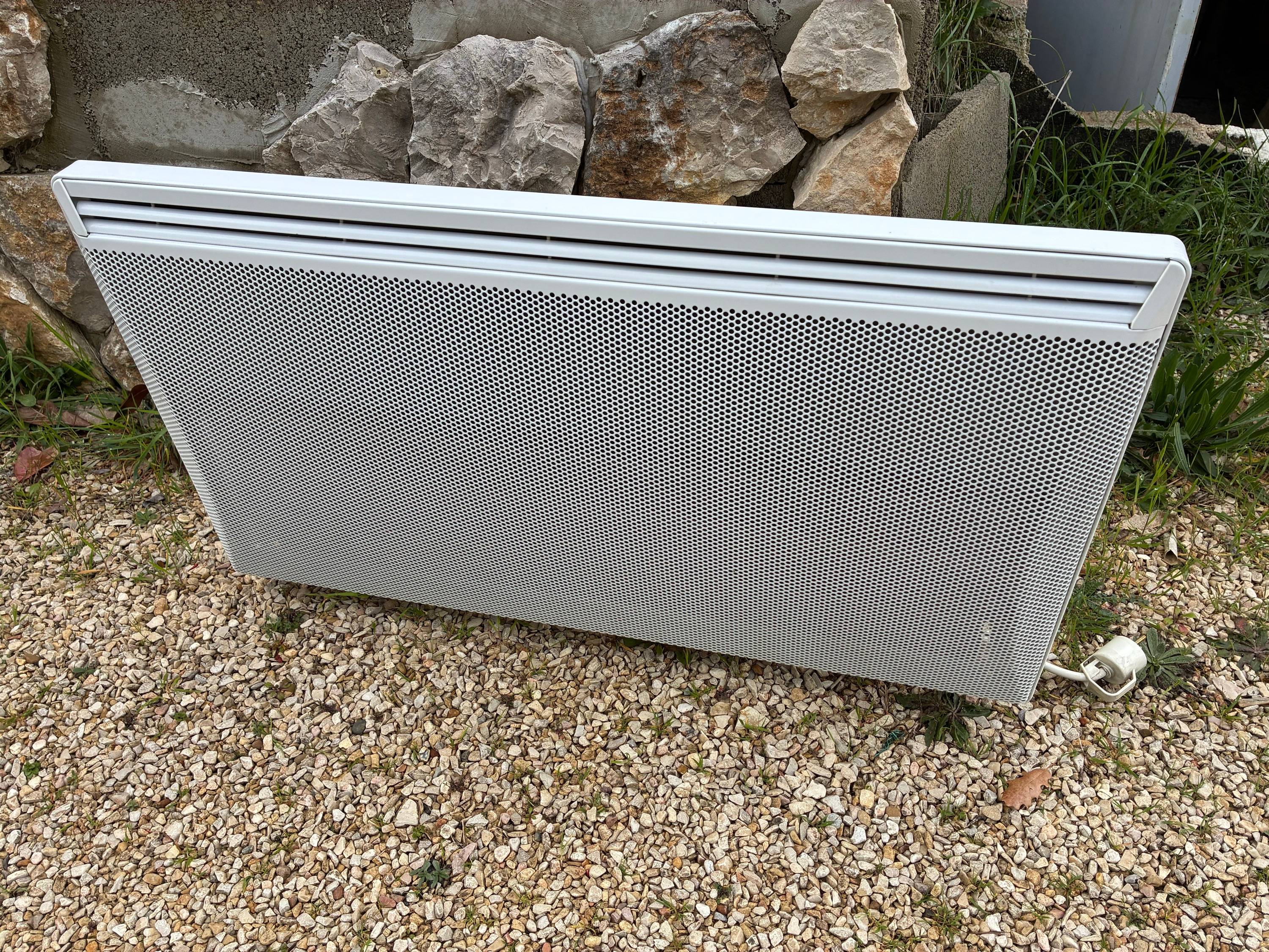 Vends radiateur électrique mural