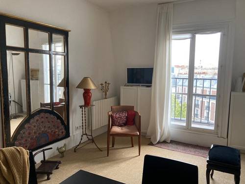 Appartement 3 pièces de 58m2 à louer meublé à Neuilly sur Seine, à partir d'octobre 2026 - 1400€