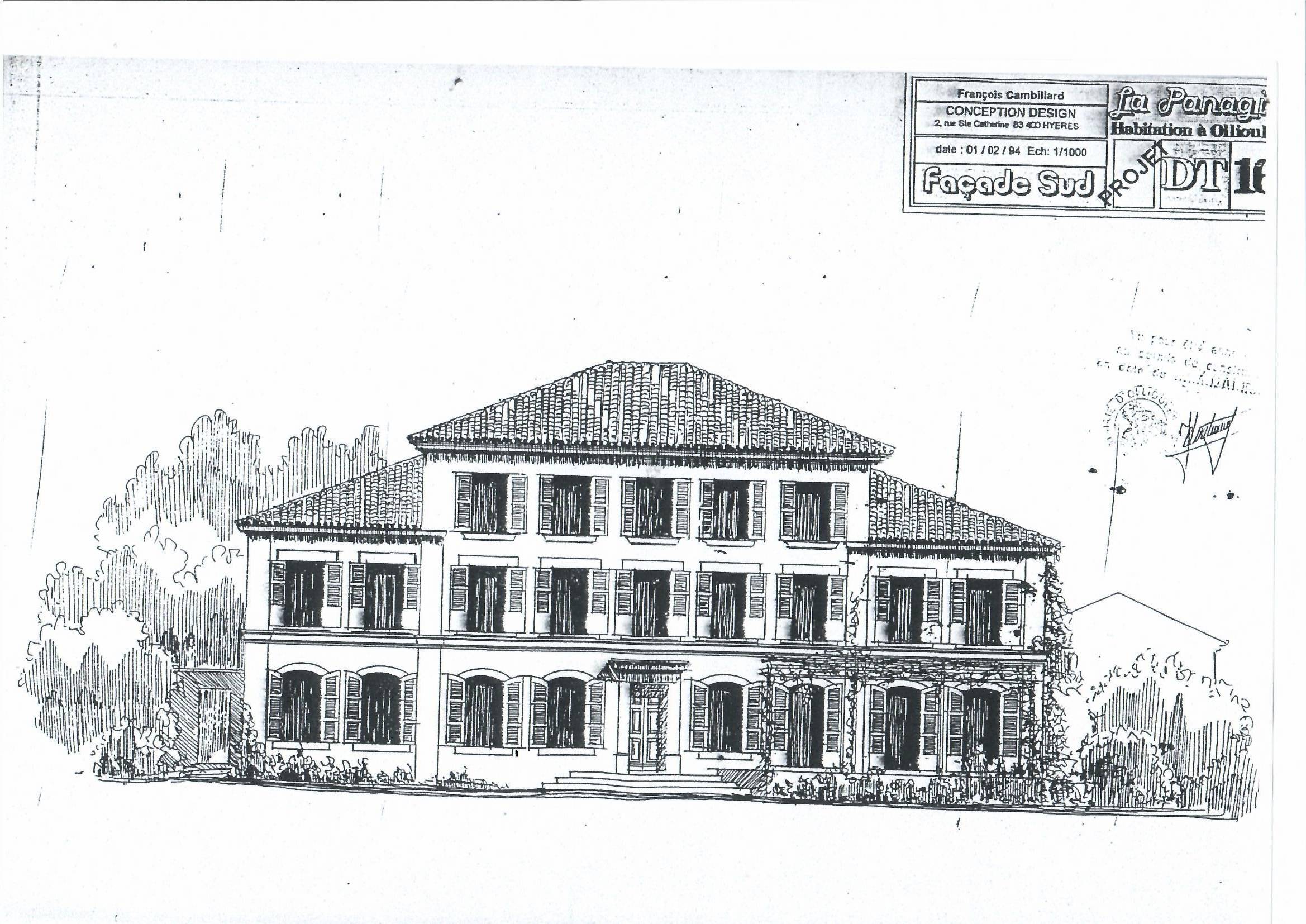 Une photo de l’annonce