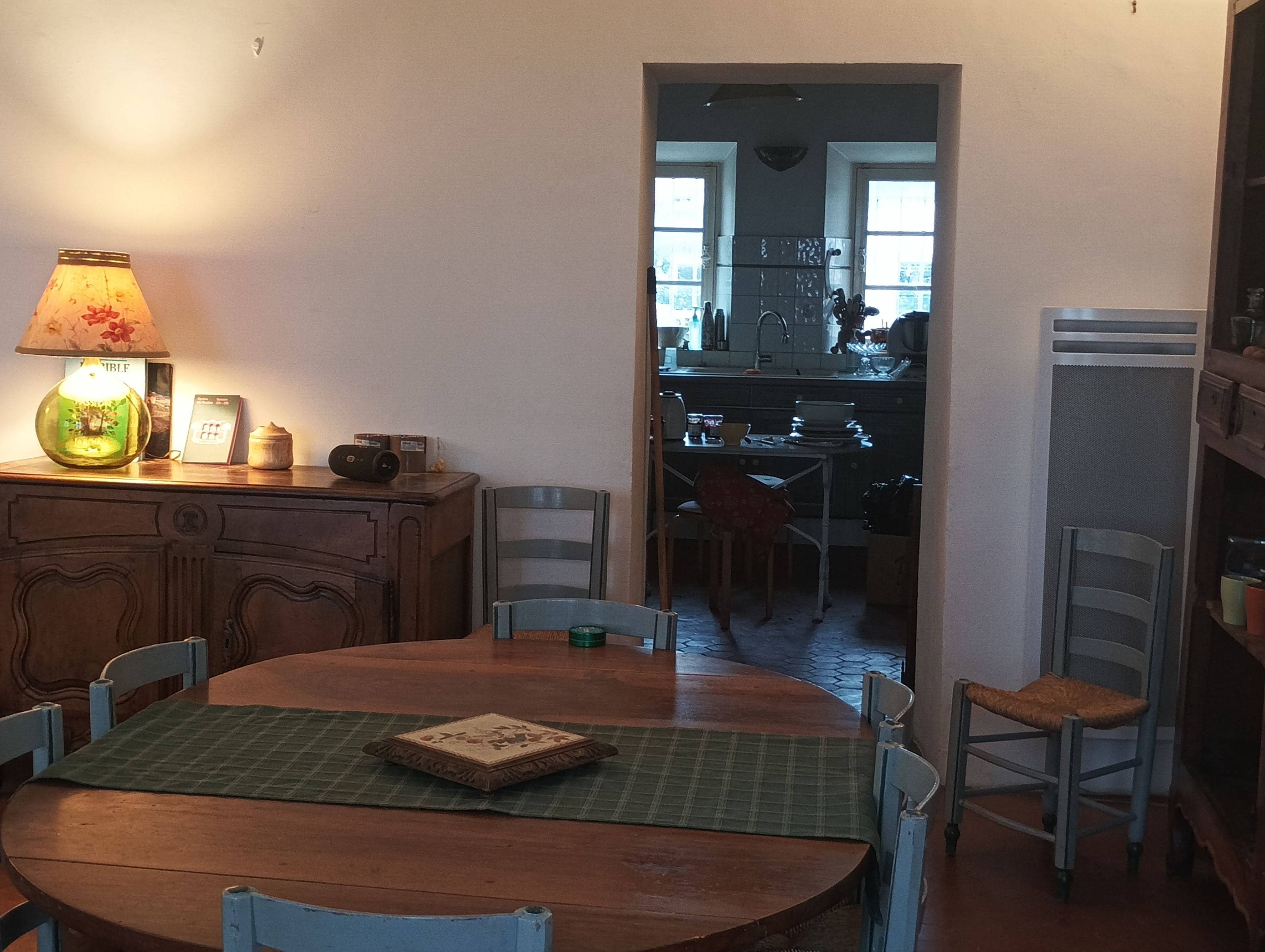 Une photo de l’annonce