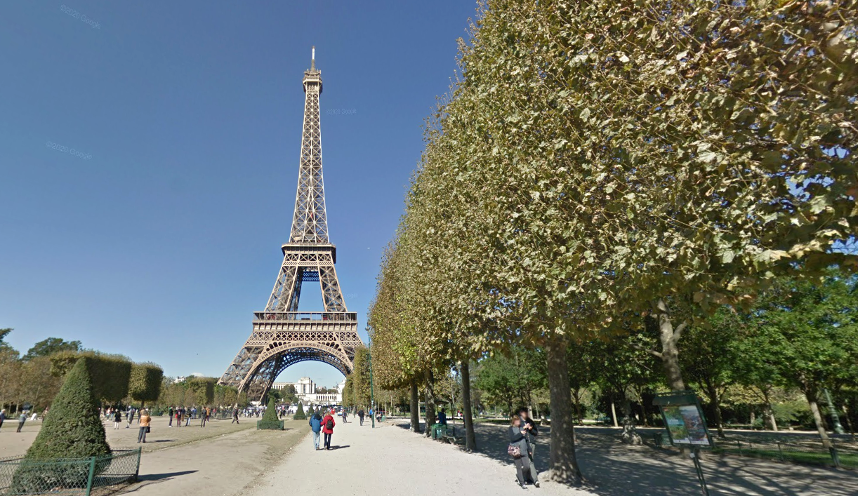 Une photo de l’annonce