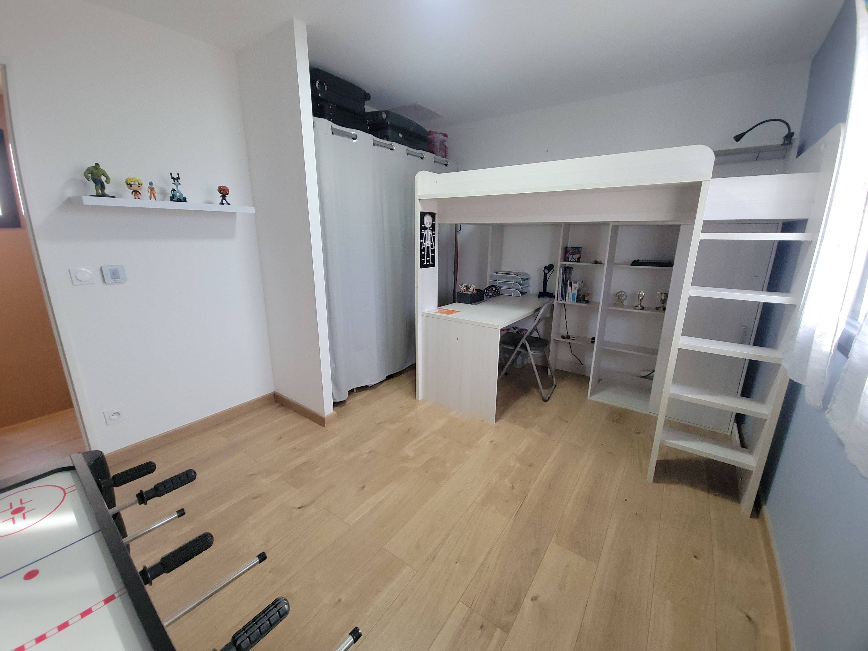 Une photo de l’annonce