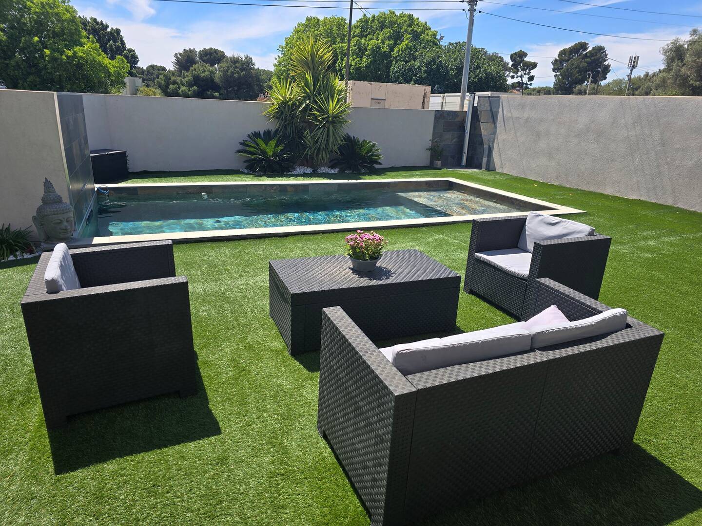 Une photo de l’annonce