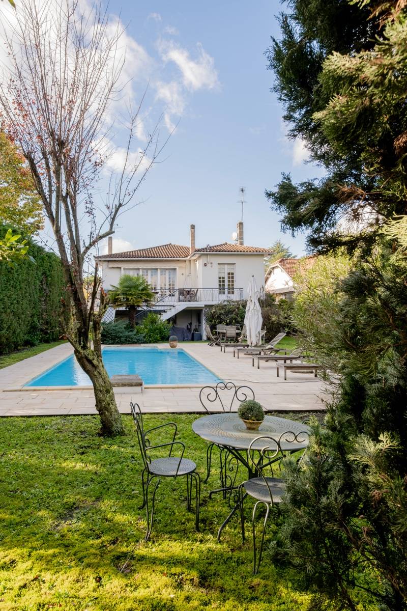 Vends maison - 210m² - Bordeaux Caudéran