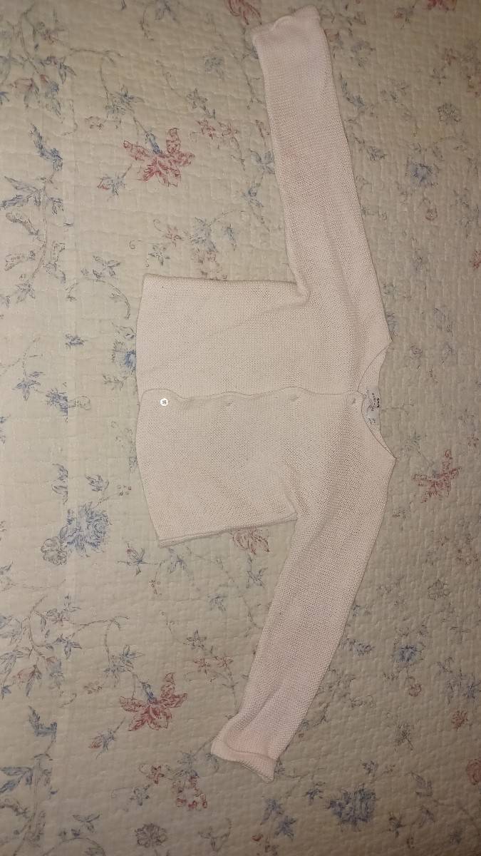 Vends cardigan Cyrillus - Taille 24 mois