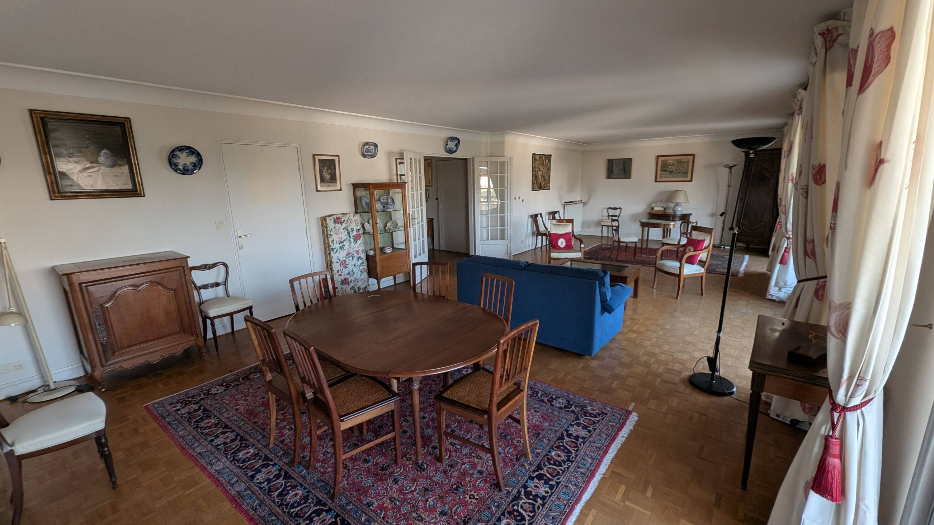 Vends appartement - 134m² - Bordeaux 33200