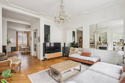 Loue appartement meublé Champs de Mars