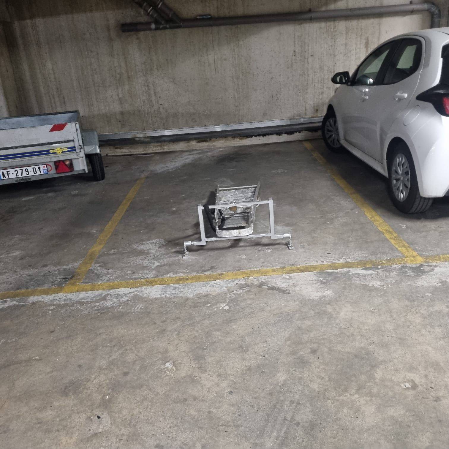 Une photo de l’annonce