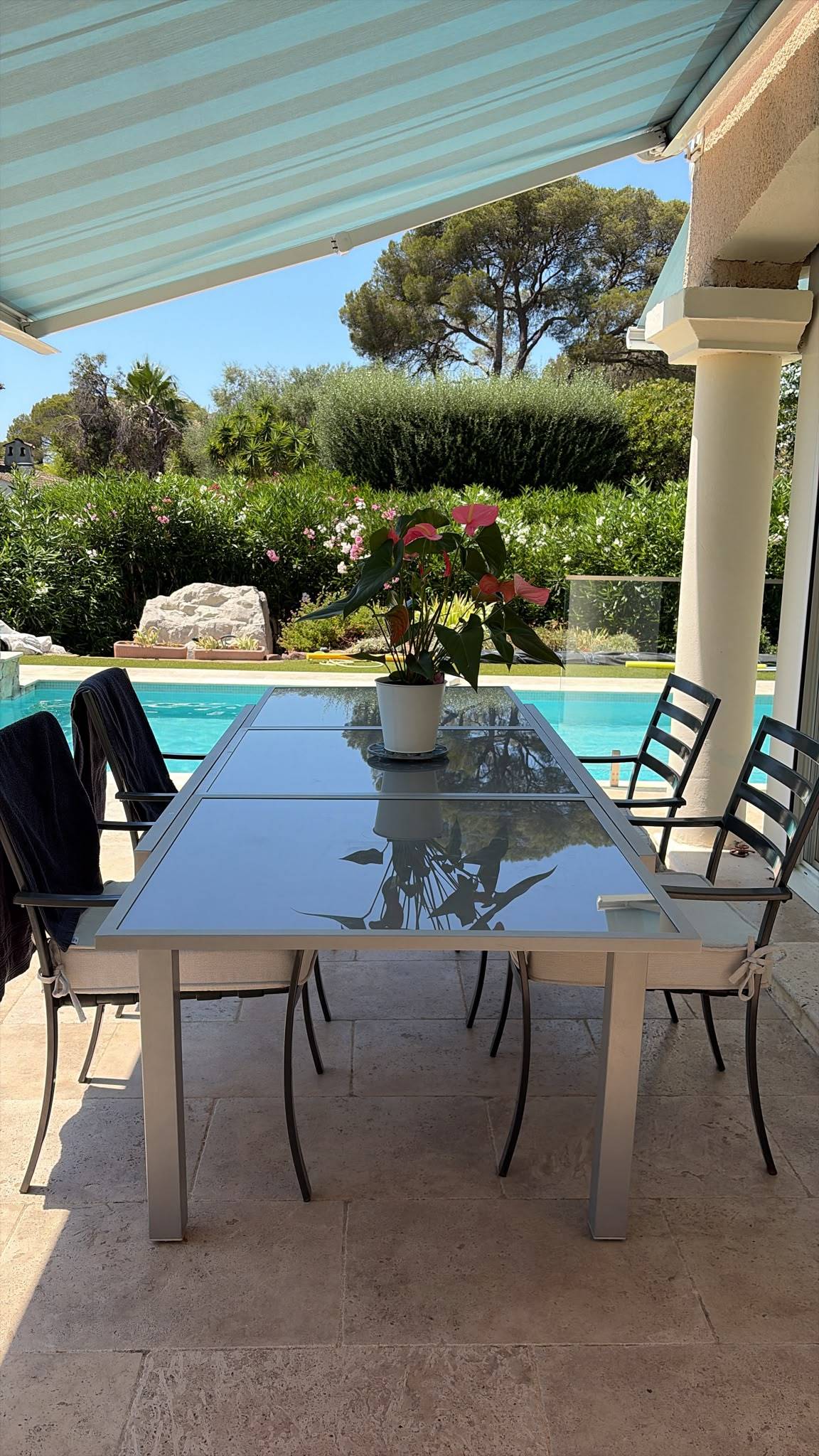 Une photo de l’annonce de location de vacances