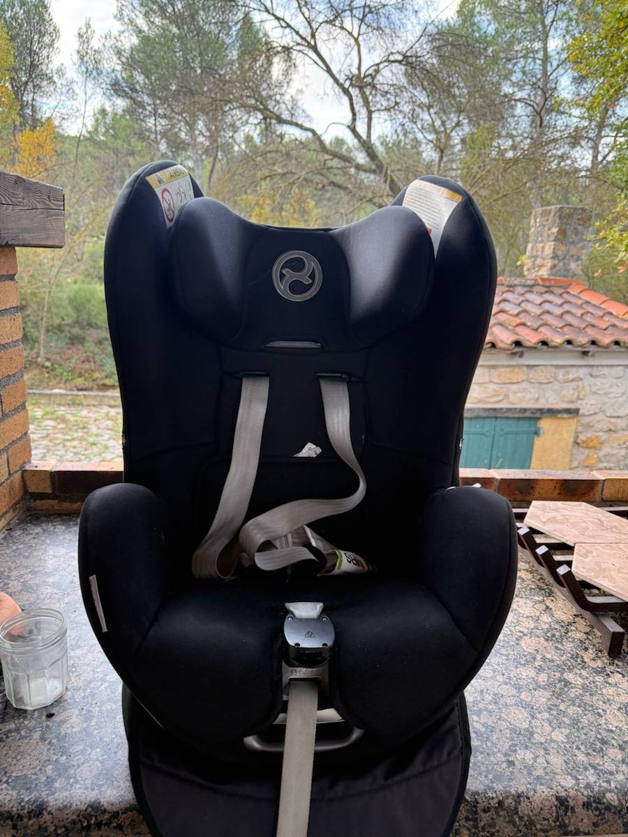 Vends siège auto Cybex
