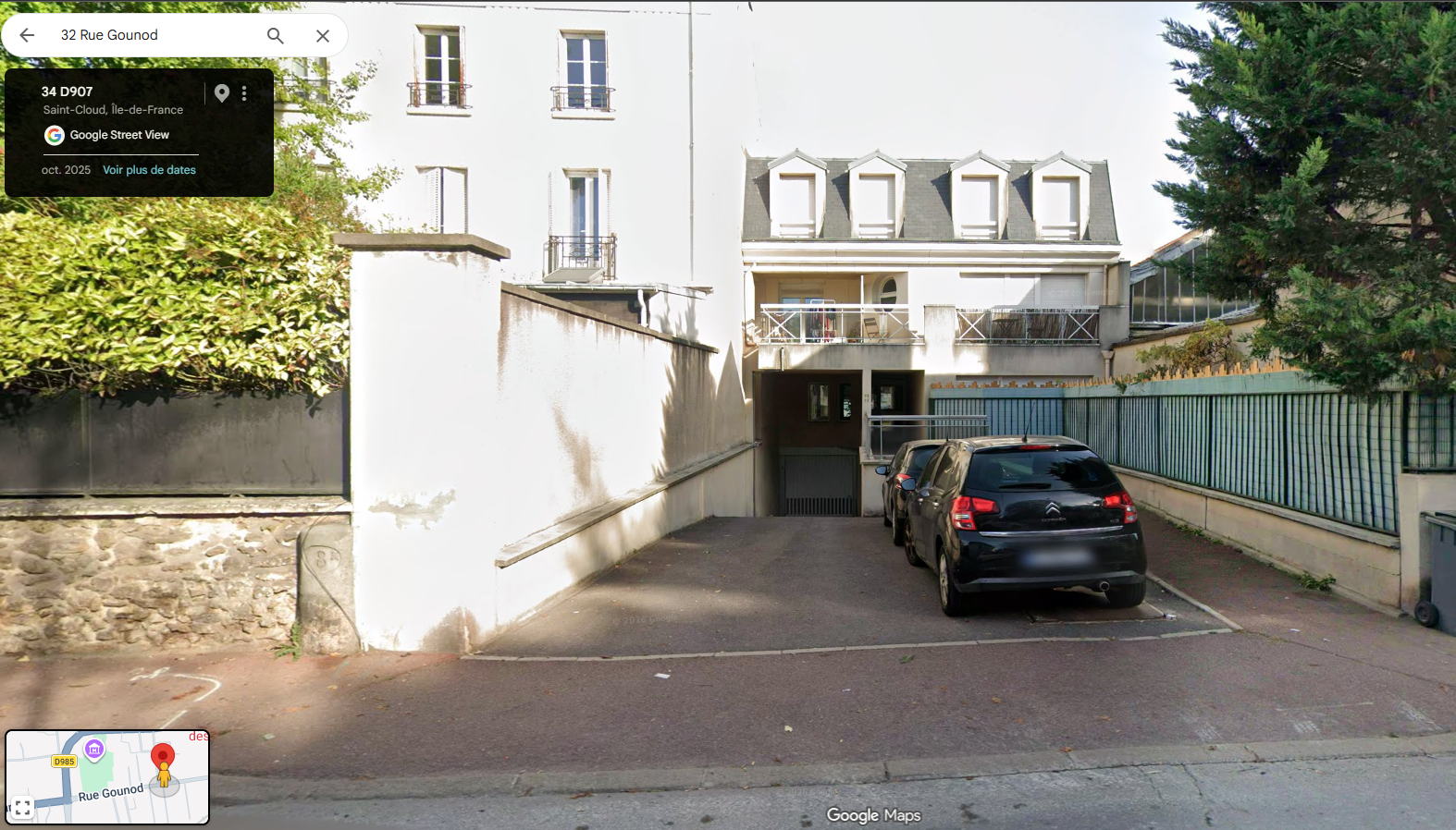 Une photo de l’annonce