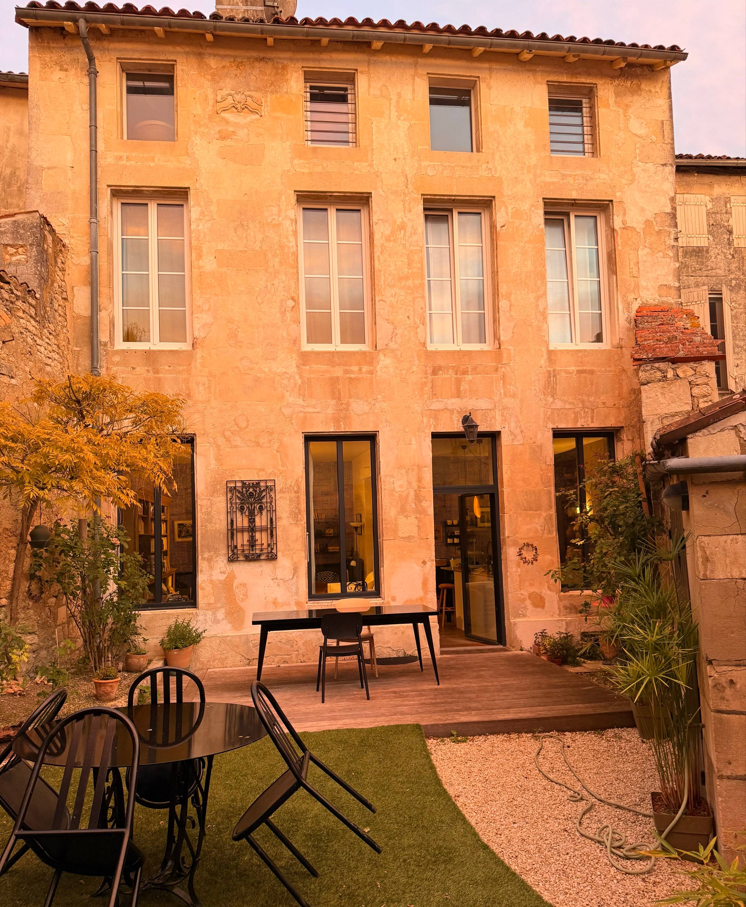 Une photo de l’annonce