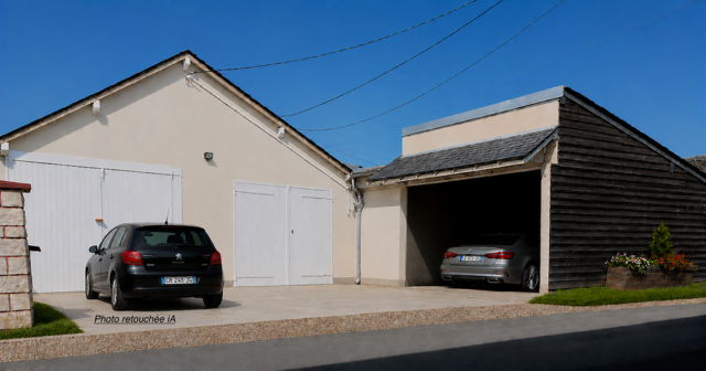 Une photo de l’annonce