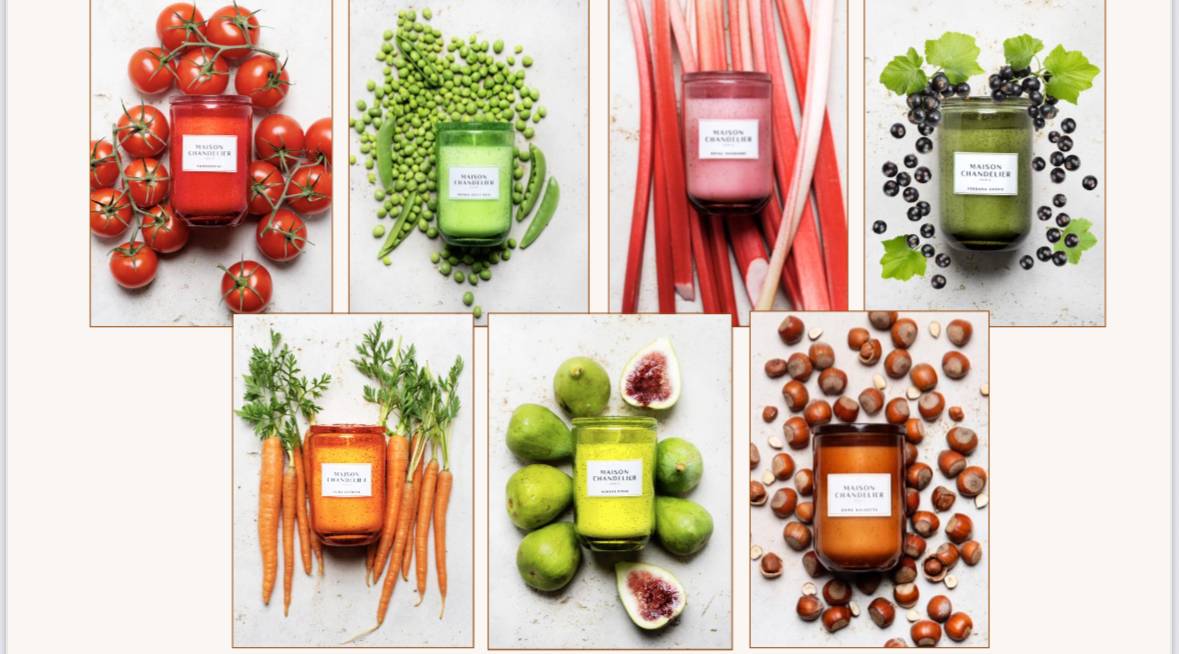 Propose stage de vente novembre/décembre 2025 - Maison Chandelier H/F