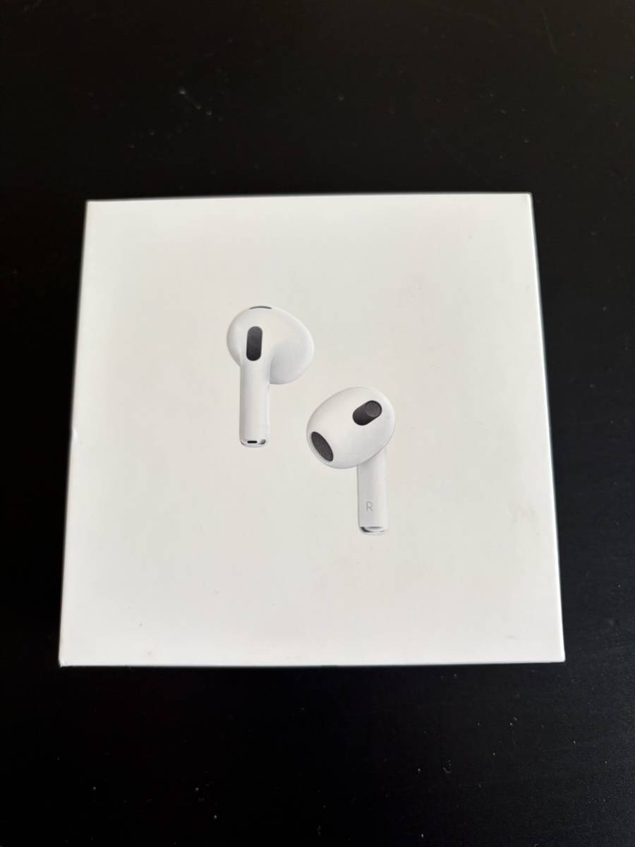 Airpod 3ème generation neuf emballage scellé