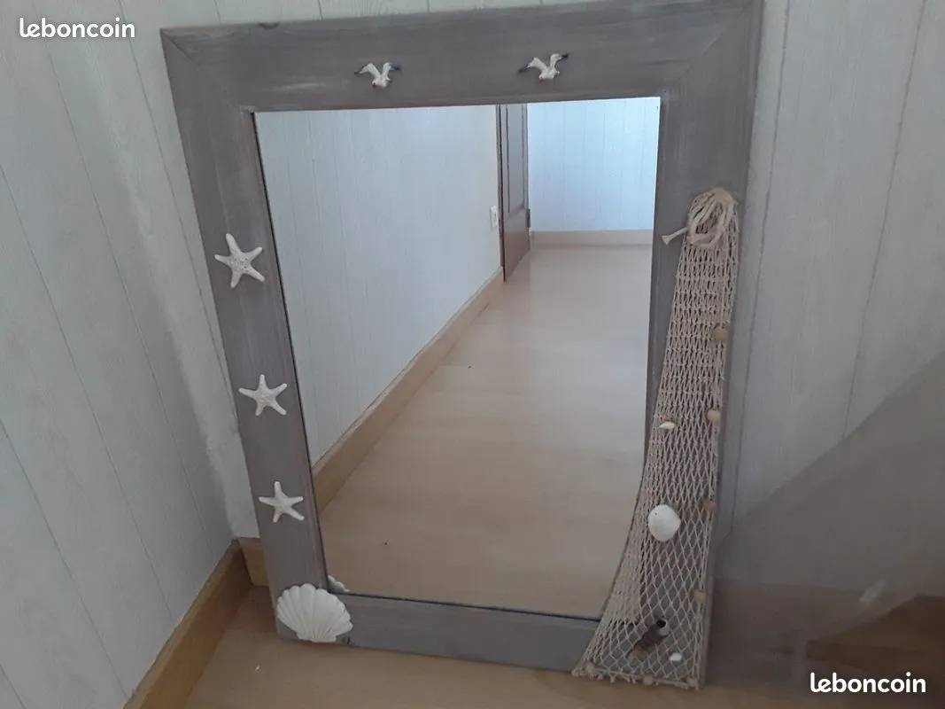 Vends miroir original