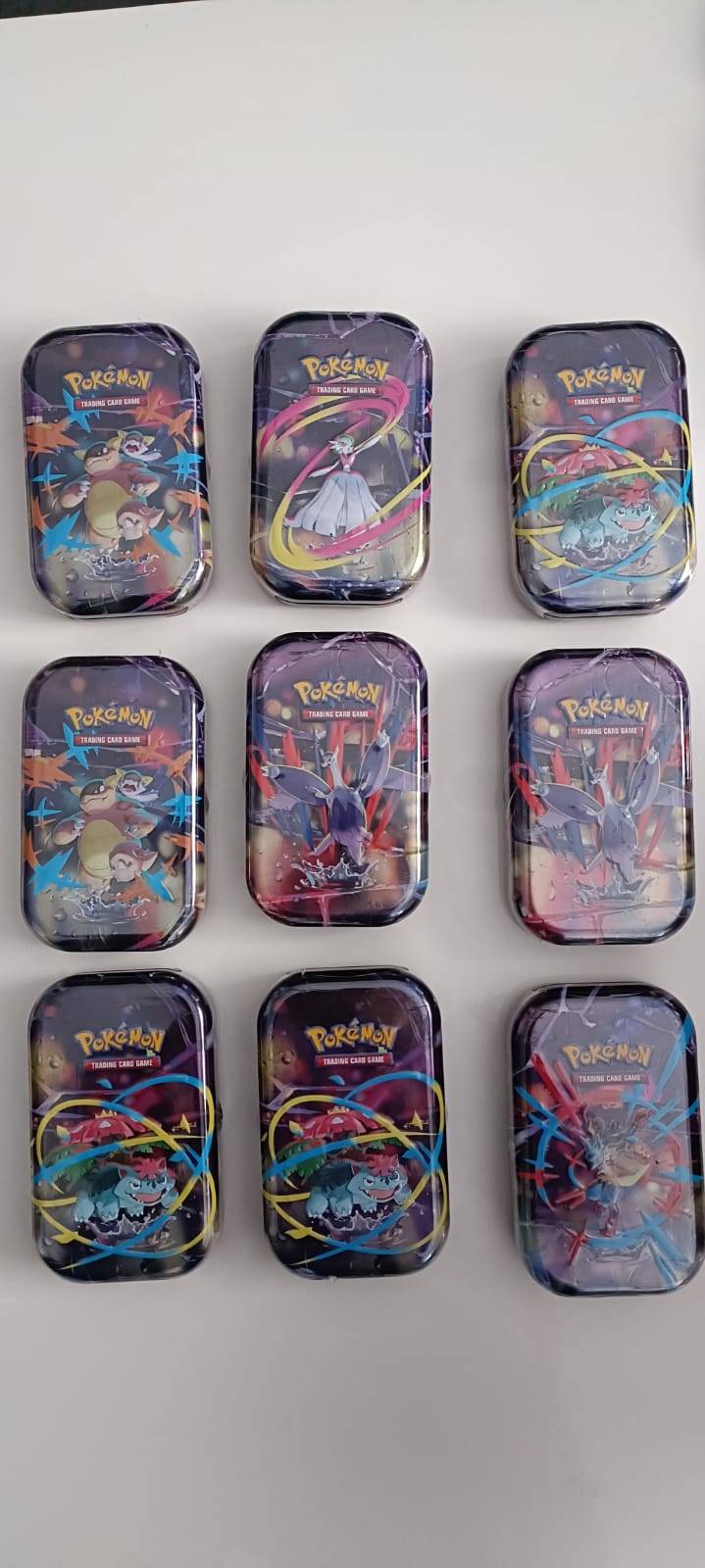 Mini Tin Box