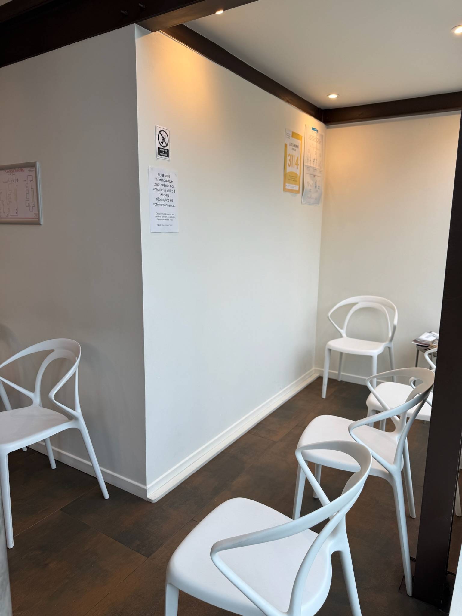 Une photo de l’annonce