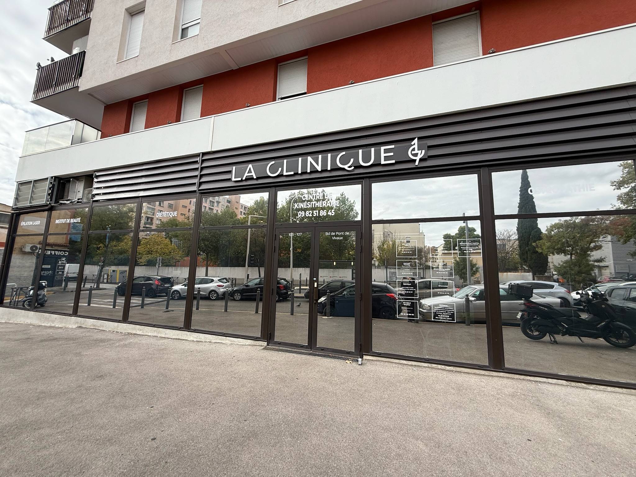 Une photo de l’annonce