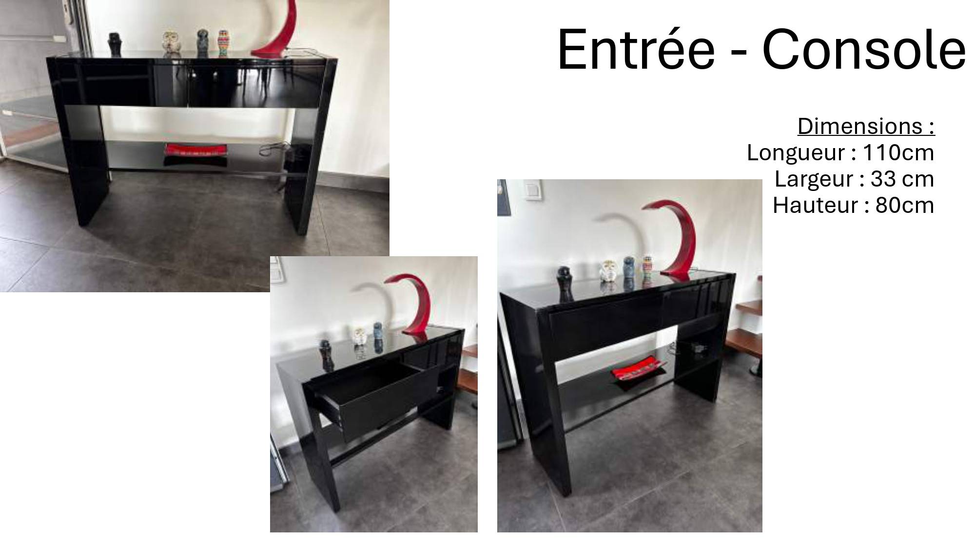 Propose braderie vide maison Plouhinec