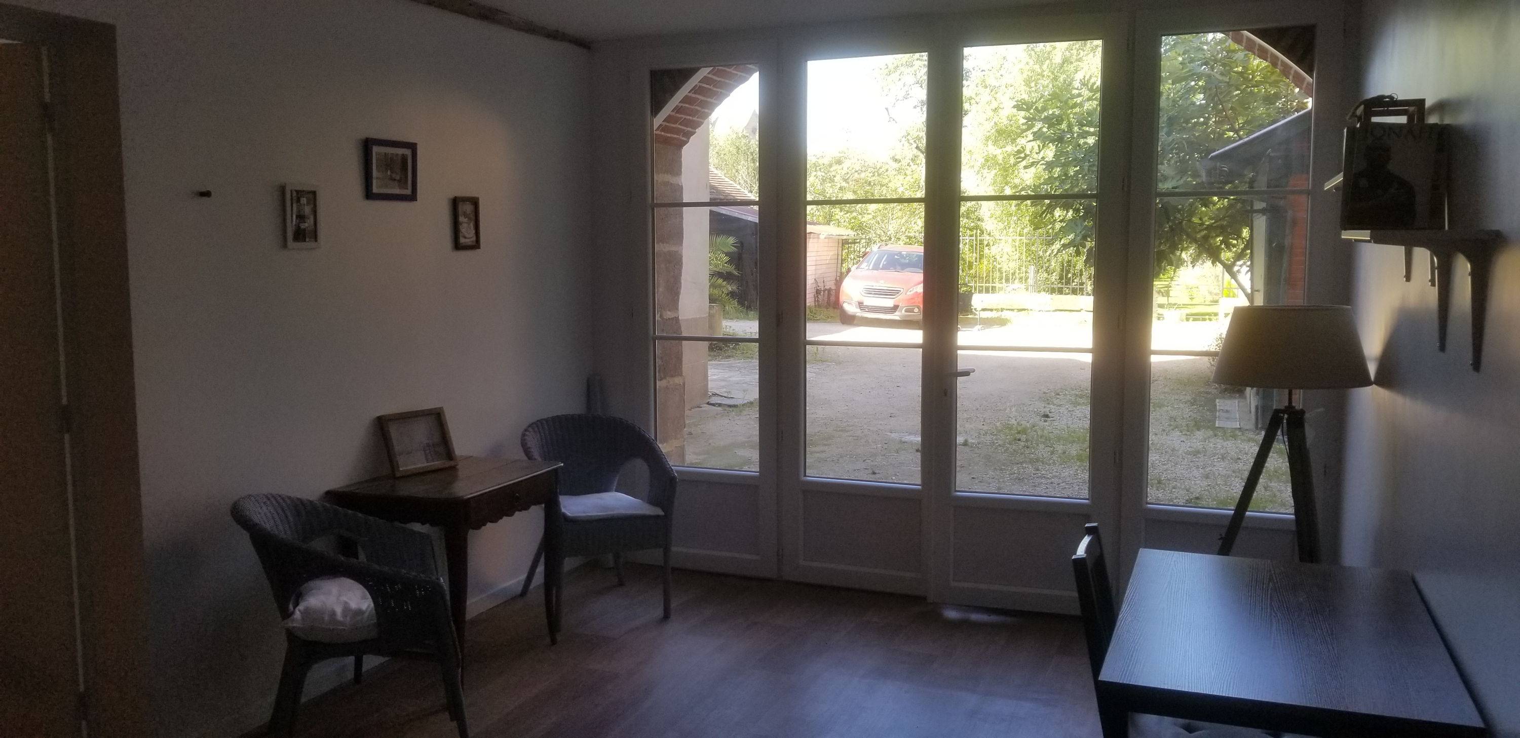 Une photo de l’annonce