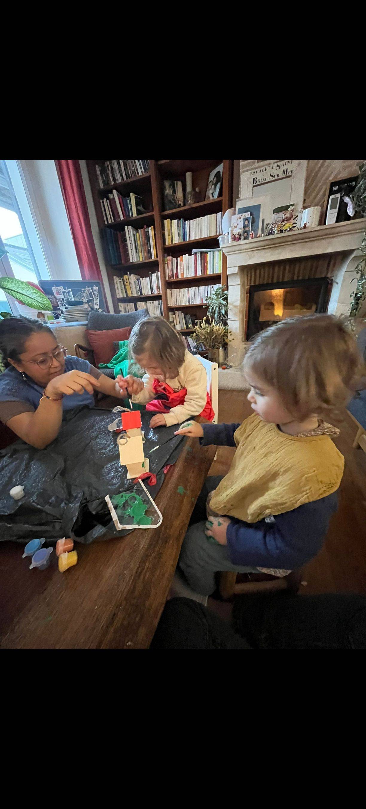 Recommande babysitting avec notre nounou pour sortie scolaire - septembre 2026