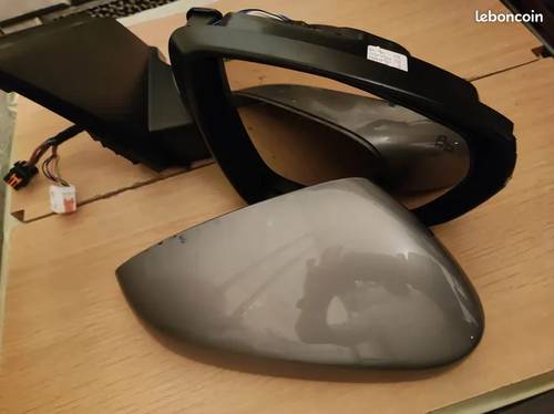 Rétroviseur c5 aircross droit