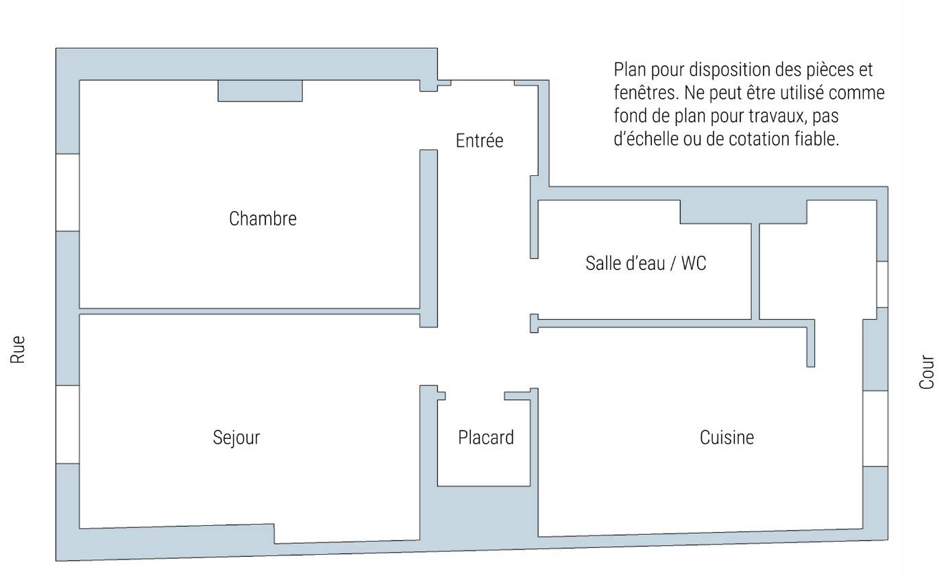 Une photo de l’annonce