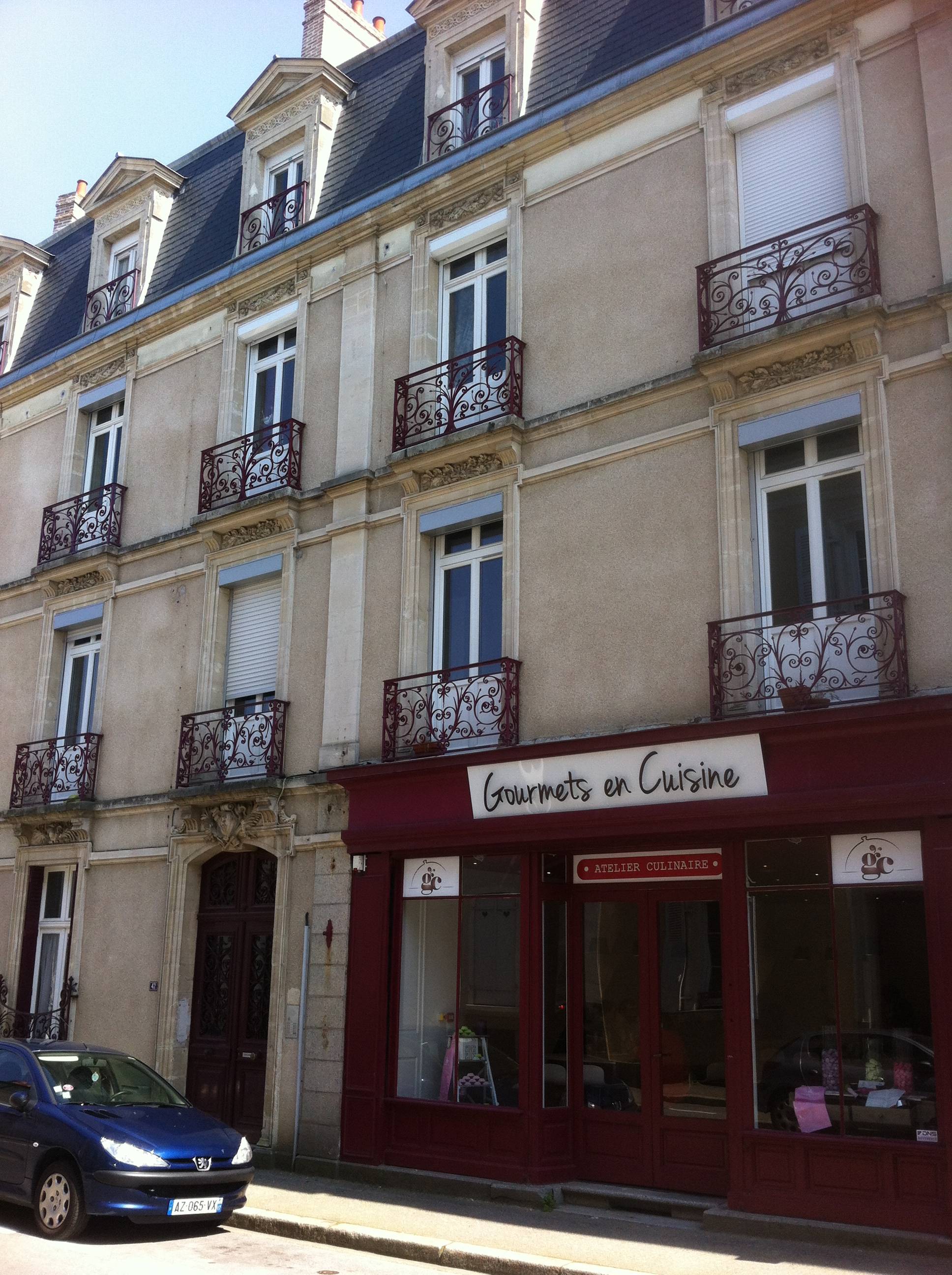 Une photo de l’annonce