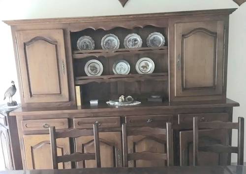Buffet campagnard