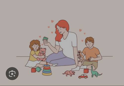 Propose garde partagée à Bordeaux Caudéran