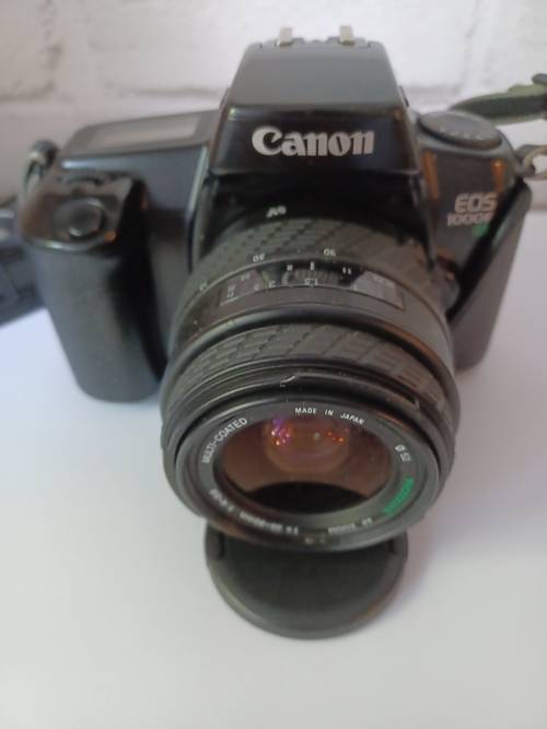 Appareil photo argentique CANON EOS 1000F N