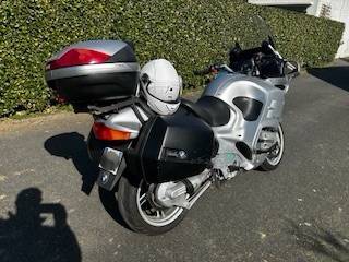 Vends moto BMW R1150RT, 2003, 62500km