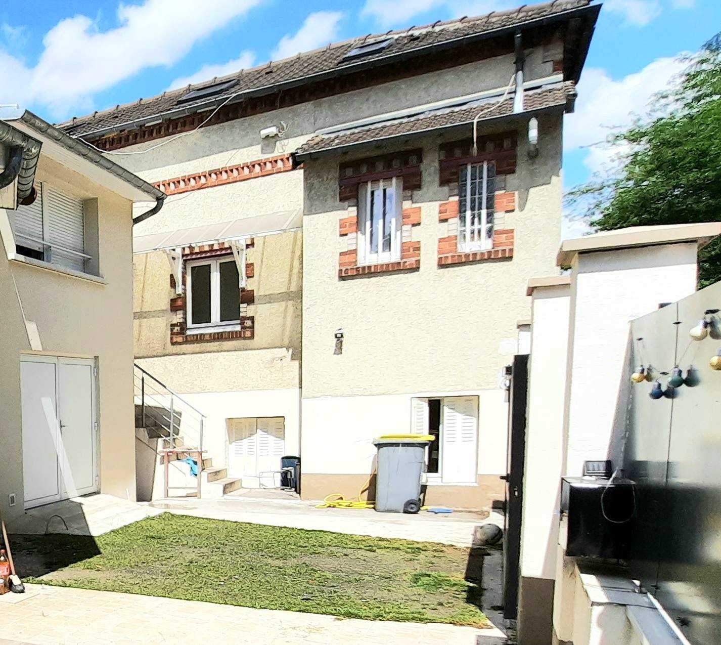 Une photo de l’annonce