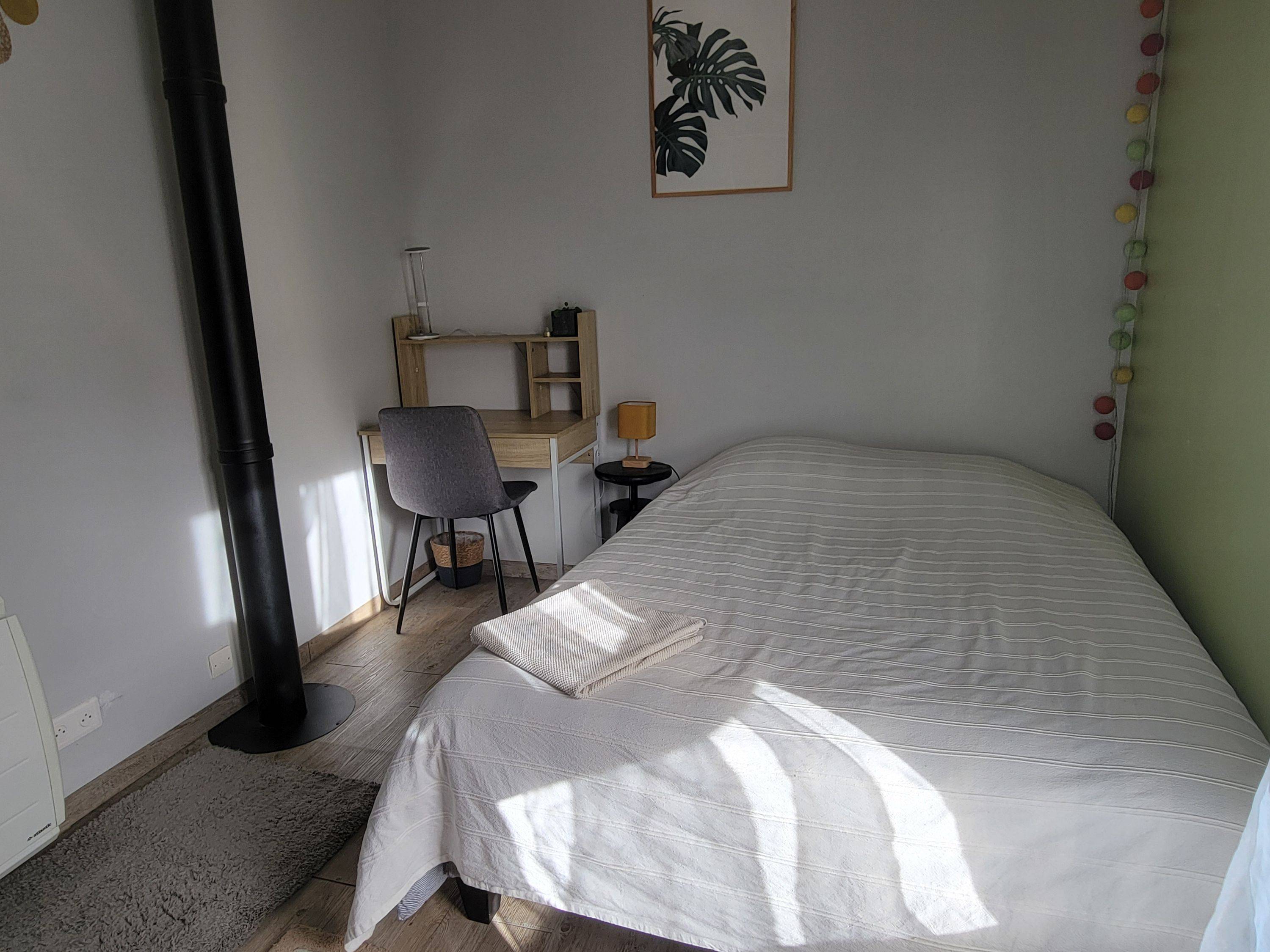 Une photo de l’annonce