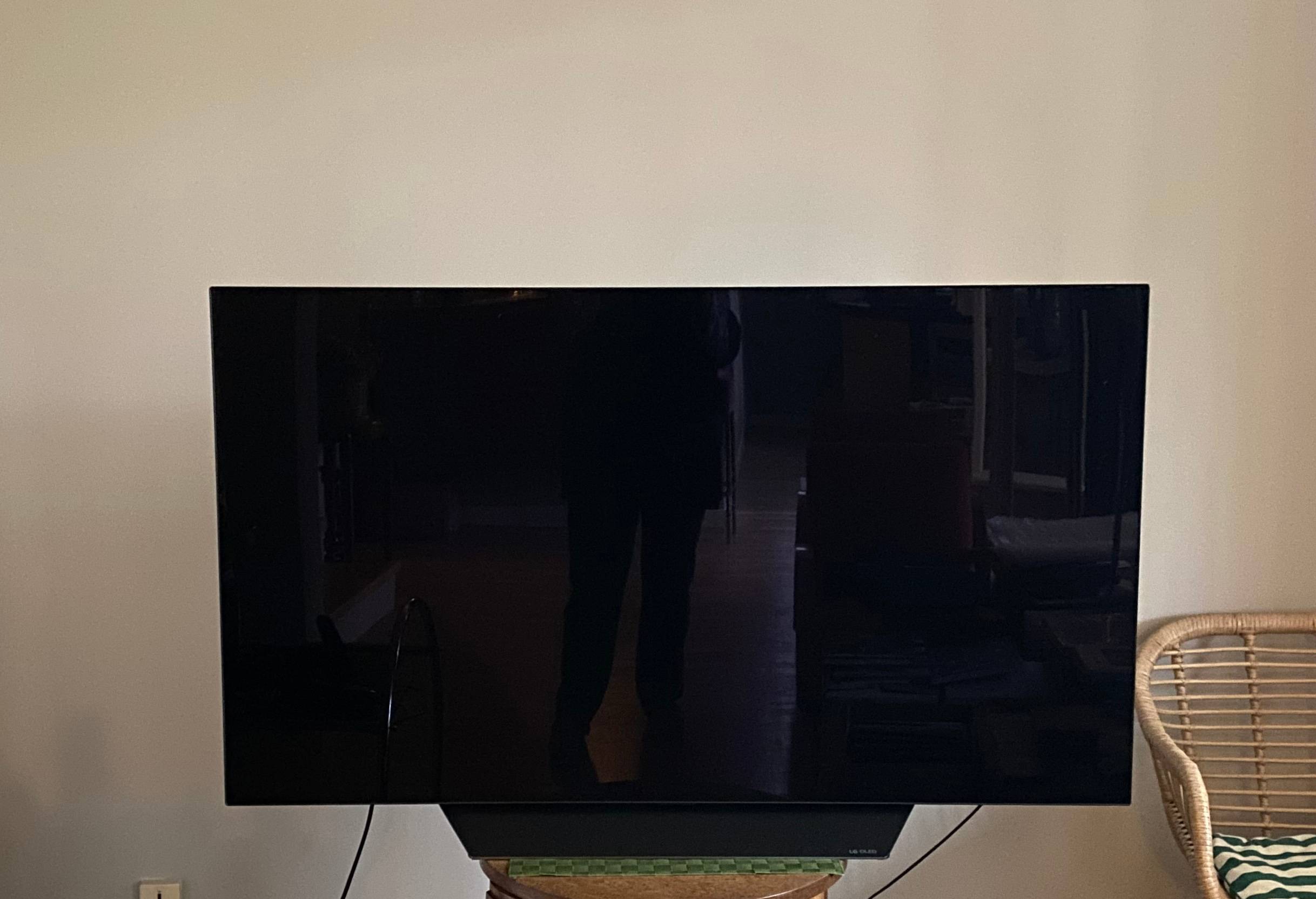 TV LG OLED