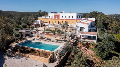 Loue maison de campagne en Algarve - 22 couchages