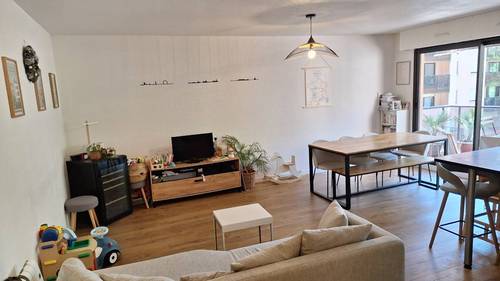 Vends appartement - 70m² - quartier Palais de Justice