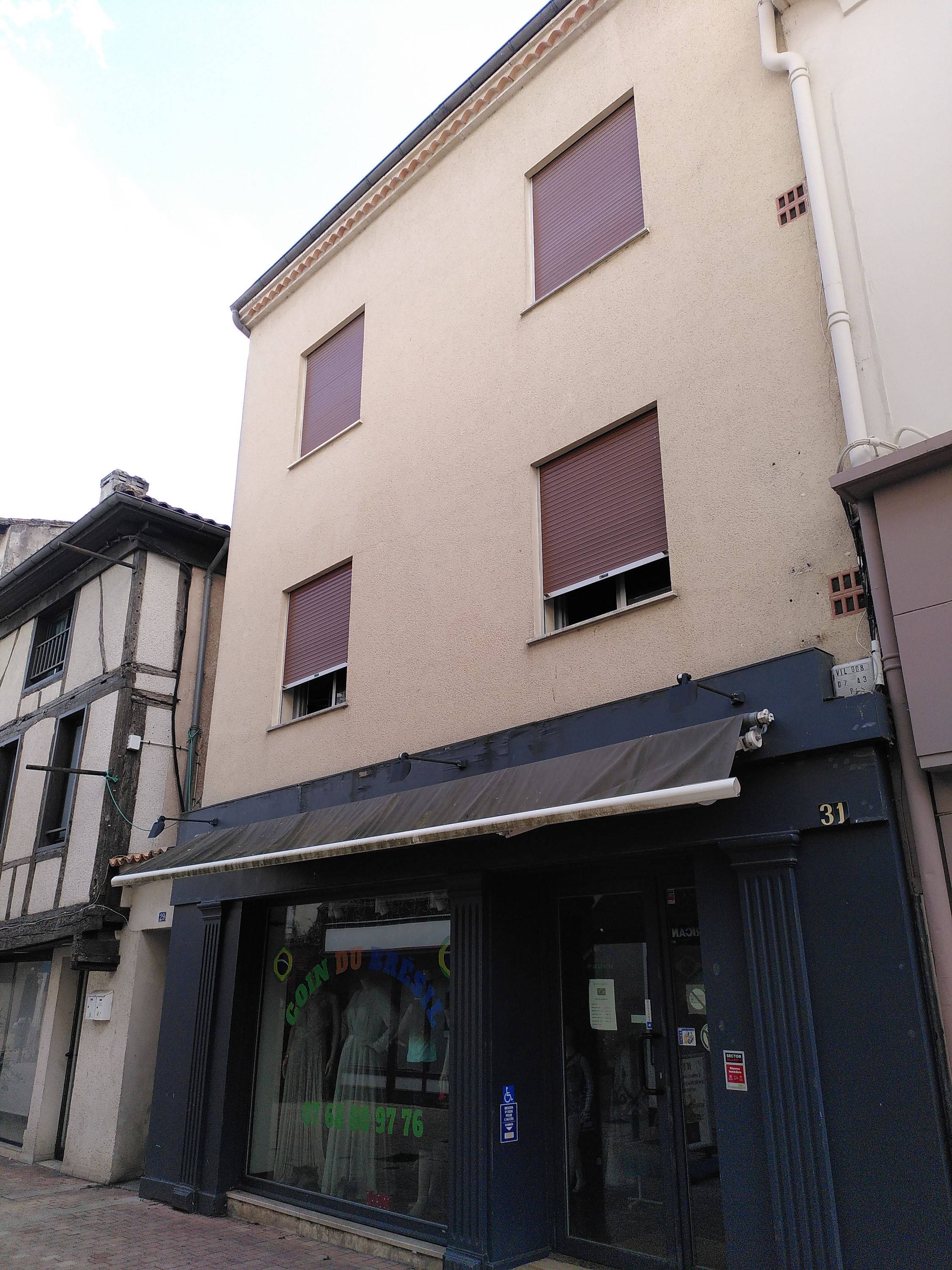 Une photo de l’annonce