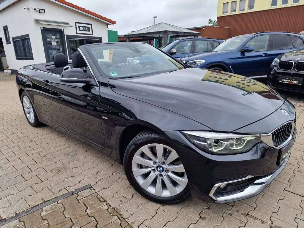 Vends BMW Cabriolet 440i xDrive, 2018, 47550km