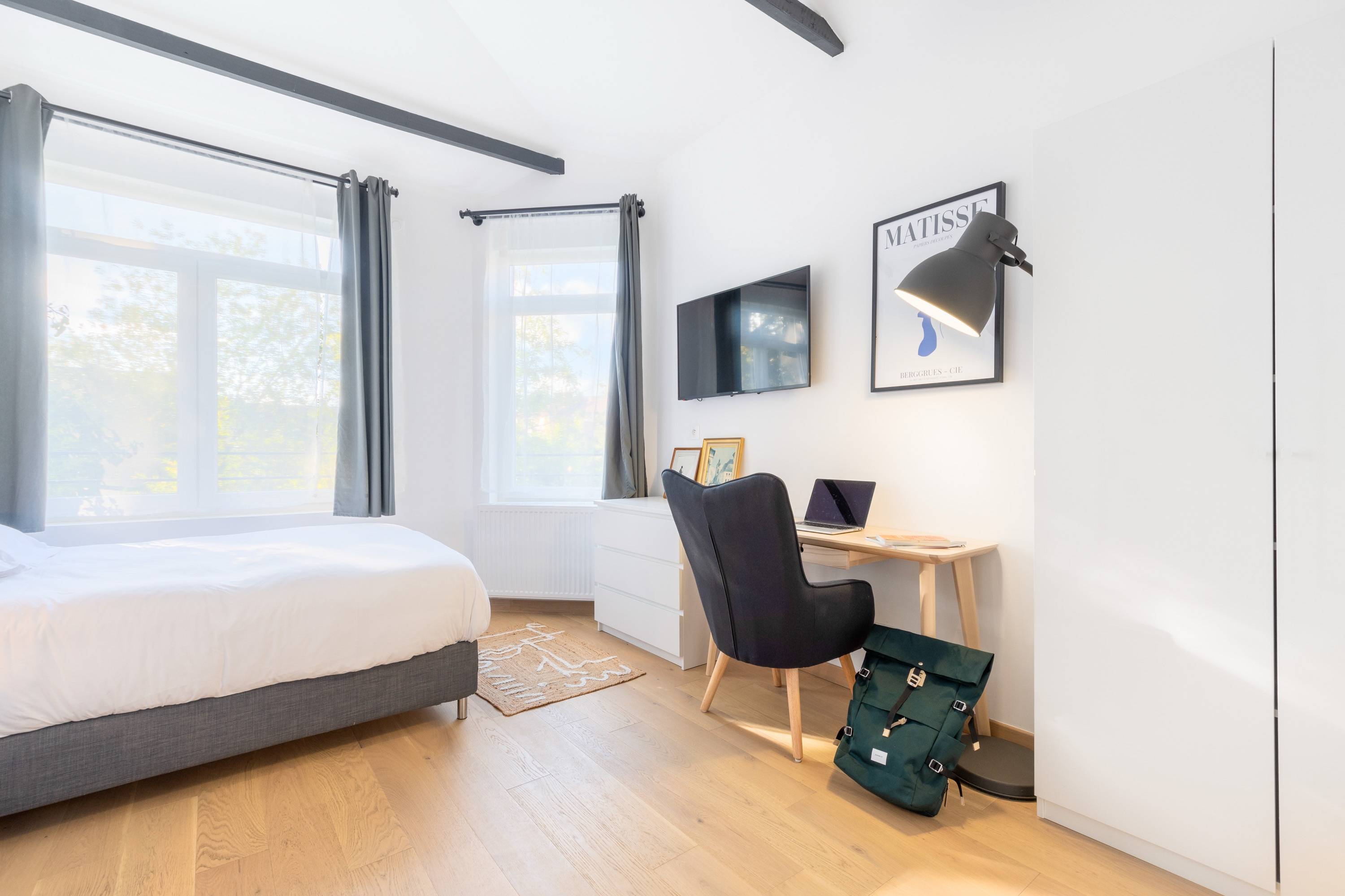 Une photo de l’annonce