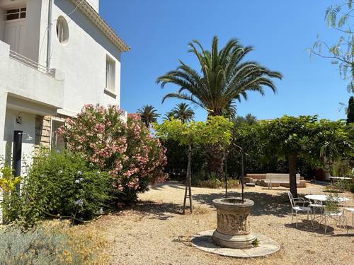 Loue Les Lecques, Saint Cyr sur mer, 250m de la plage et tous commerces, 3 chambres, 6 couchages