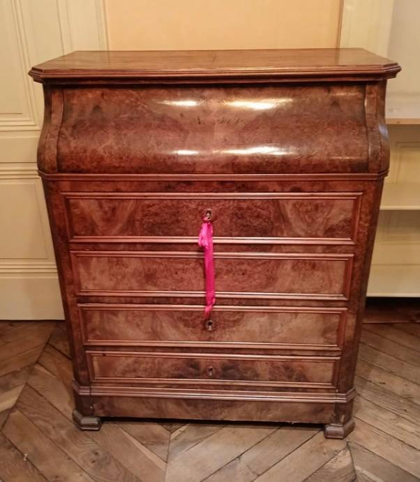 Cabinet de toilette