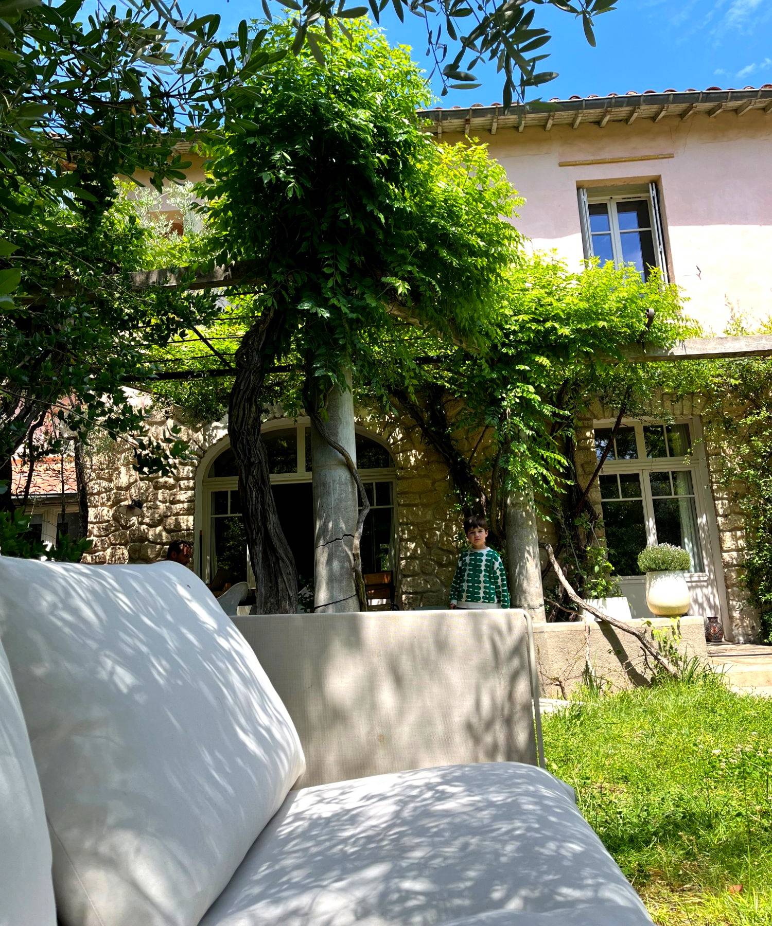 Une photo de l’annonce