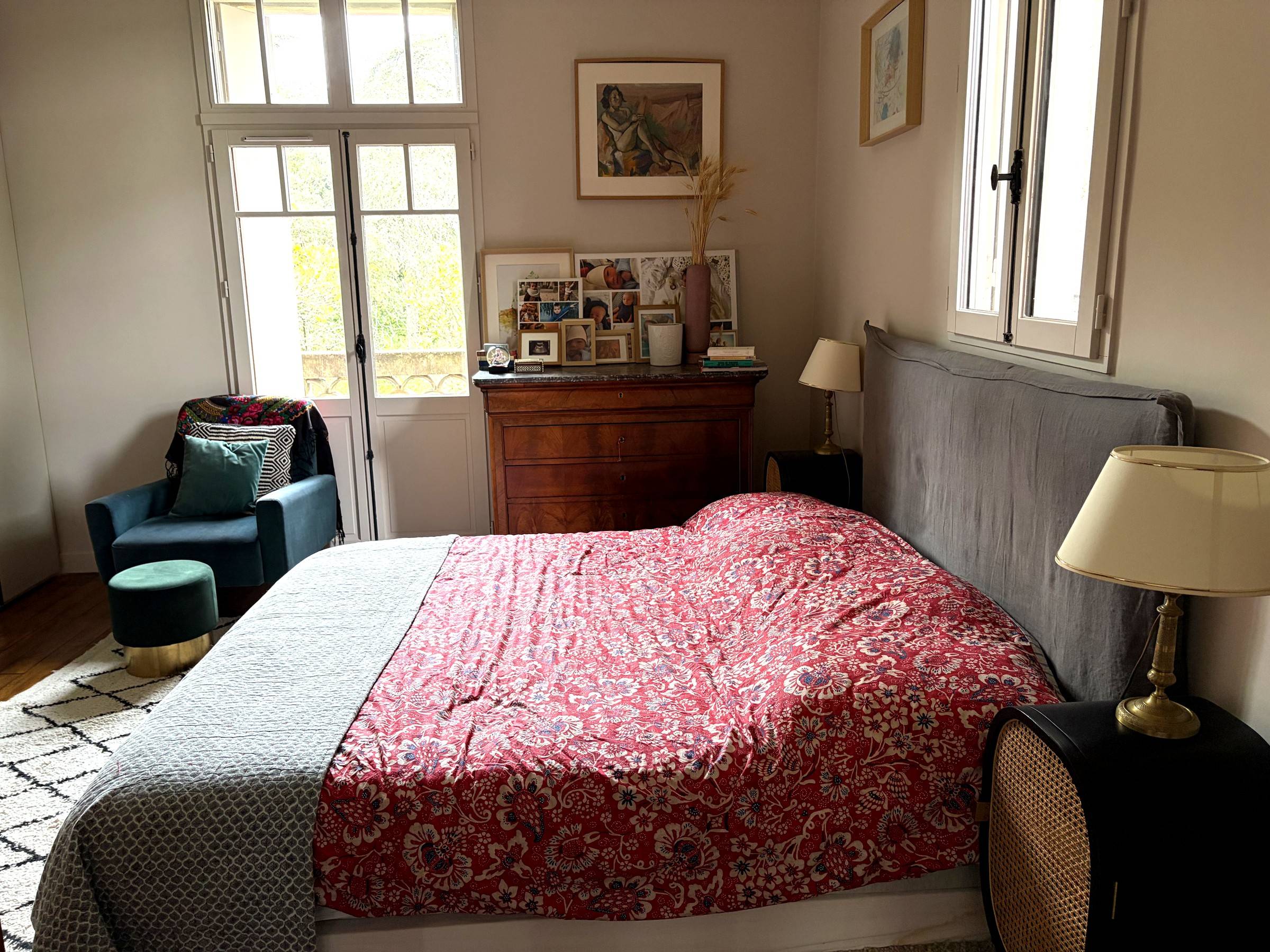 Une photo de l’annonce