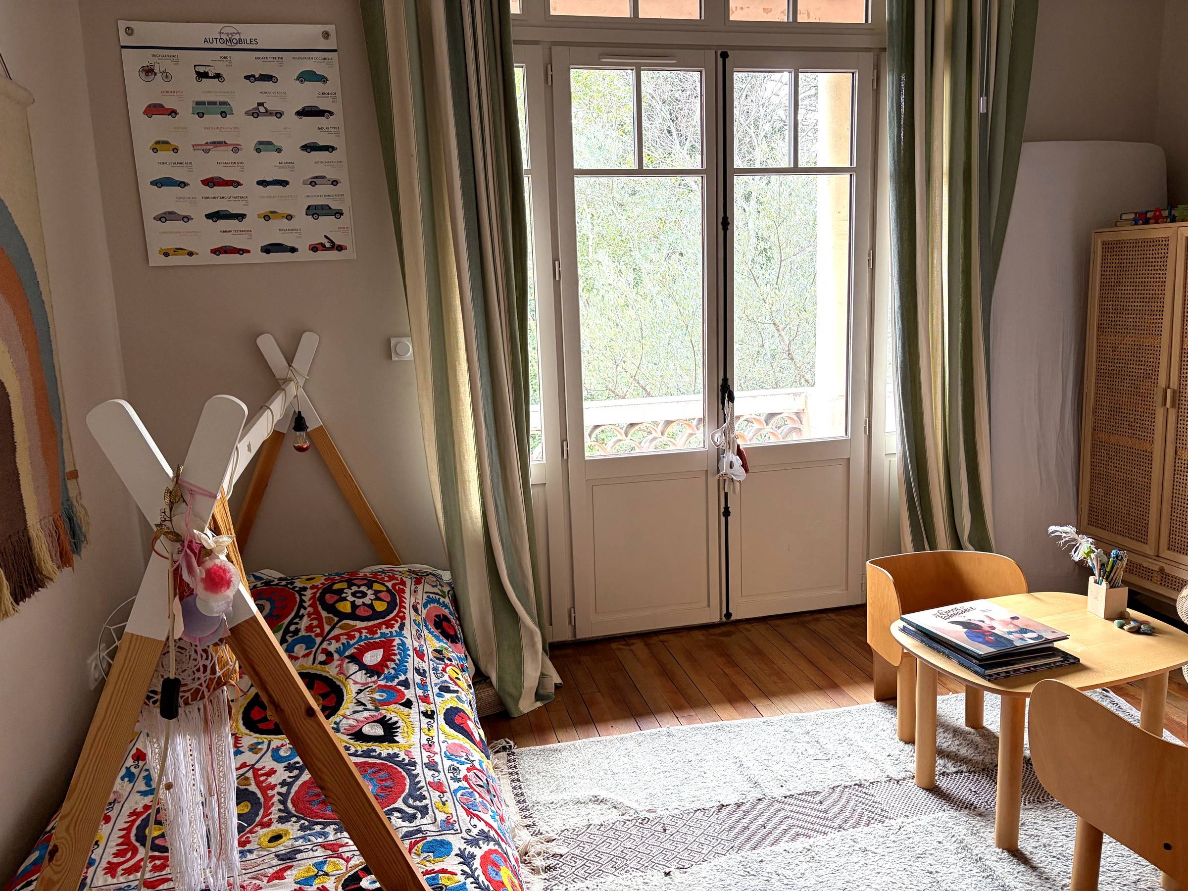 Une photo de l’annonce