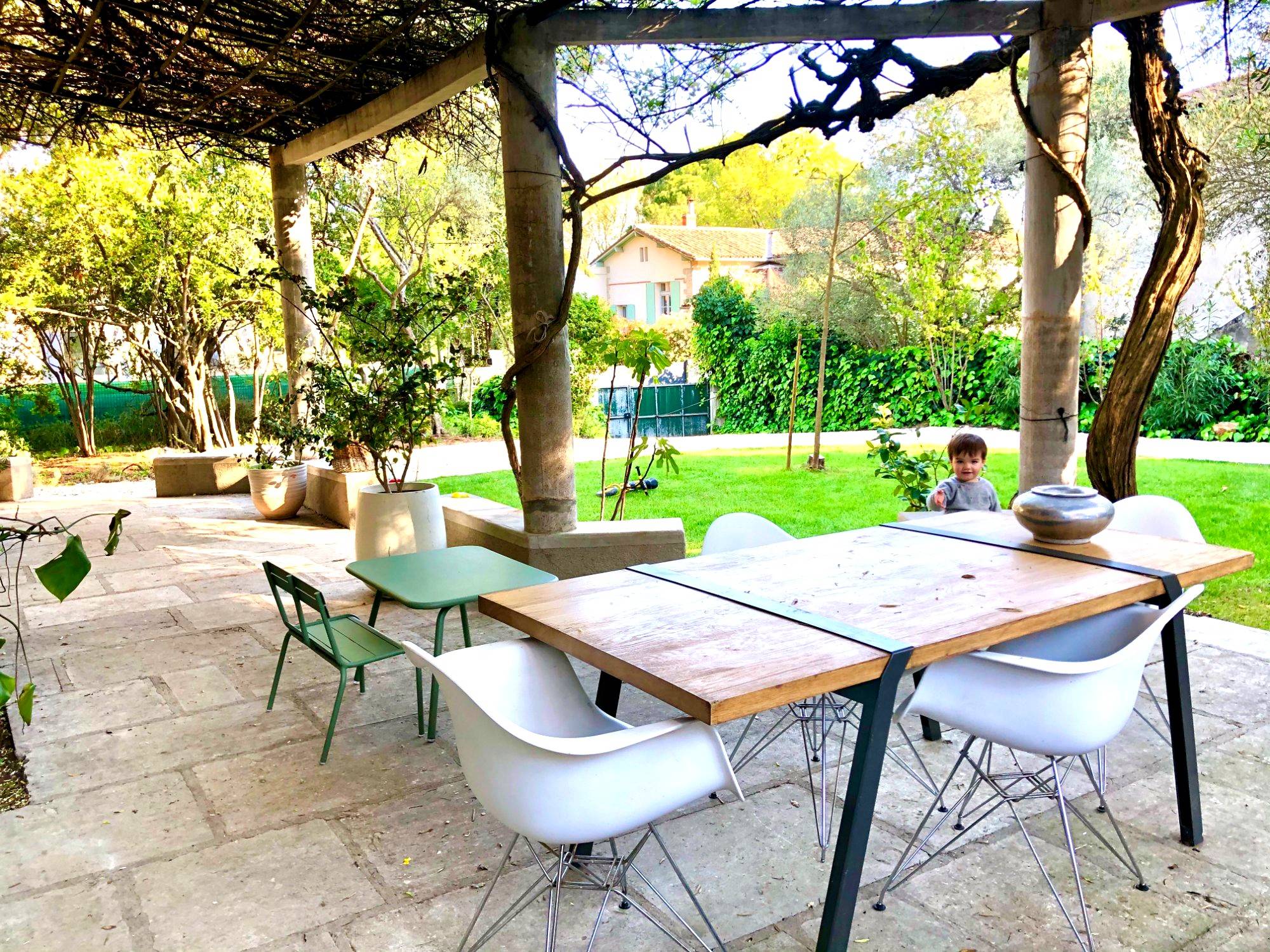 Une photo de l’annonce