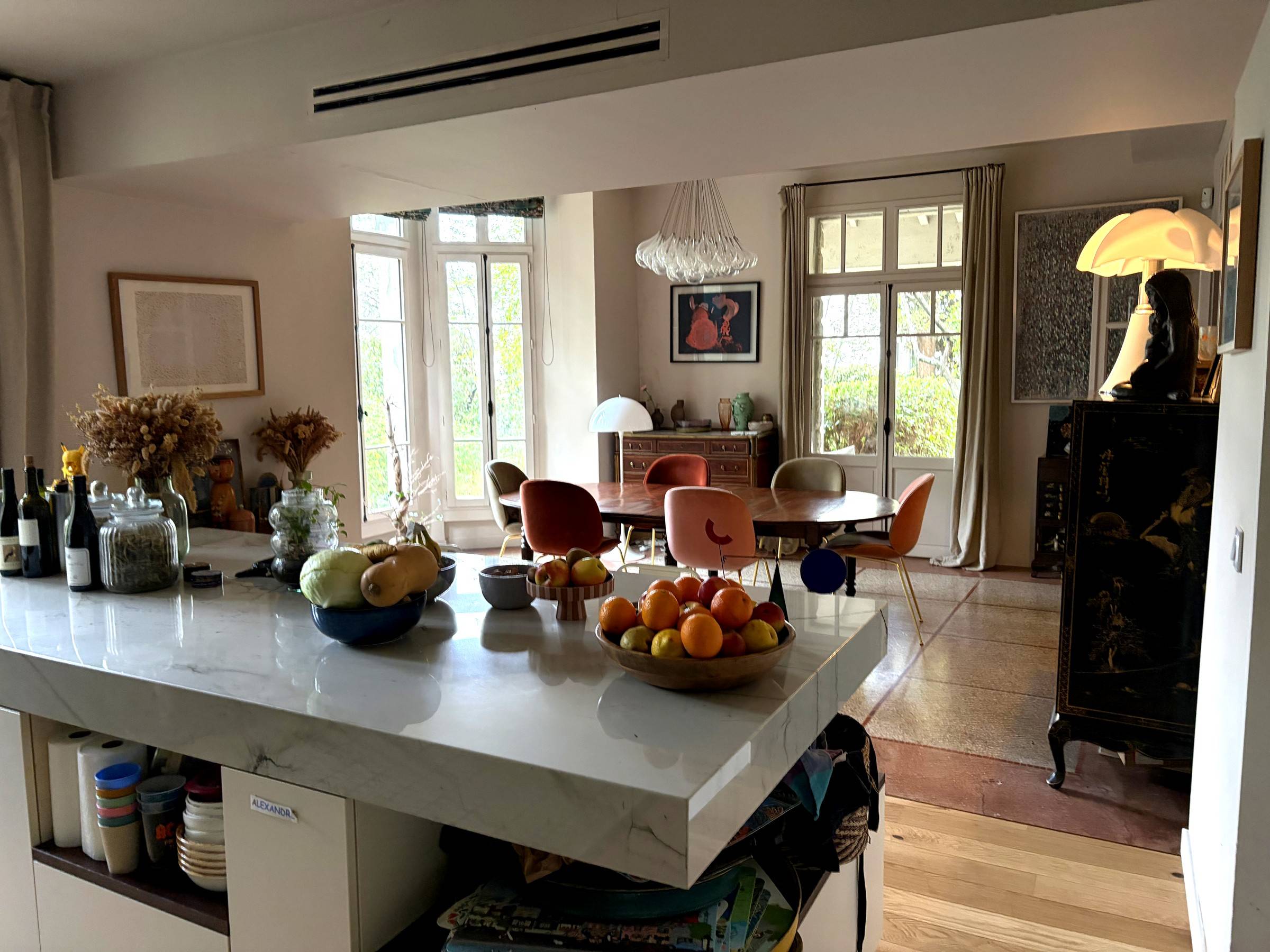 Une photo de l’annonce