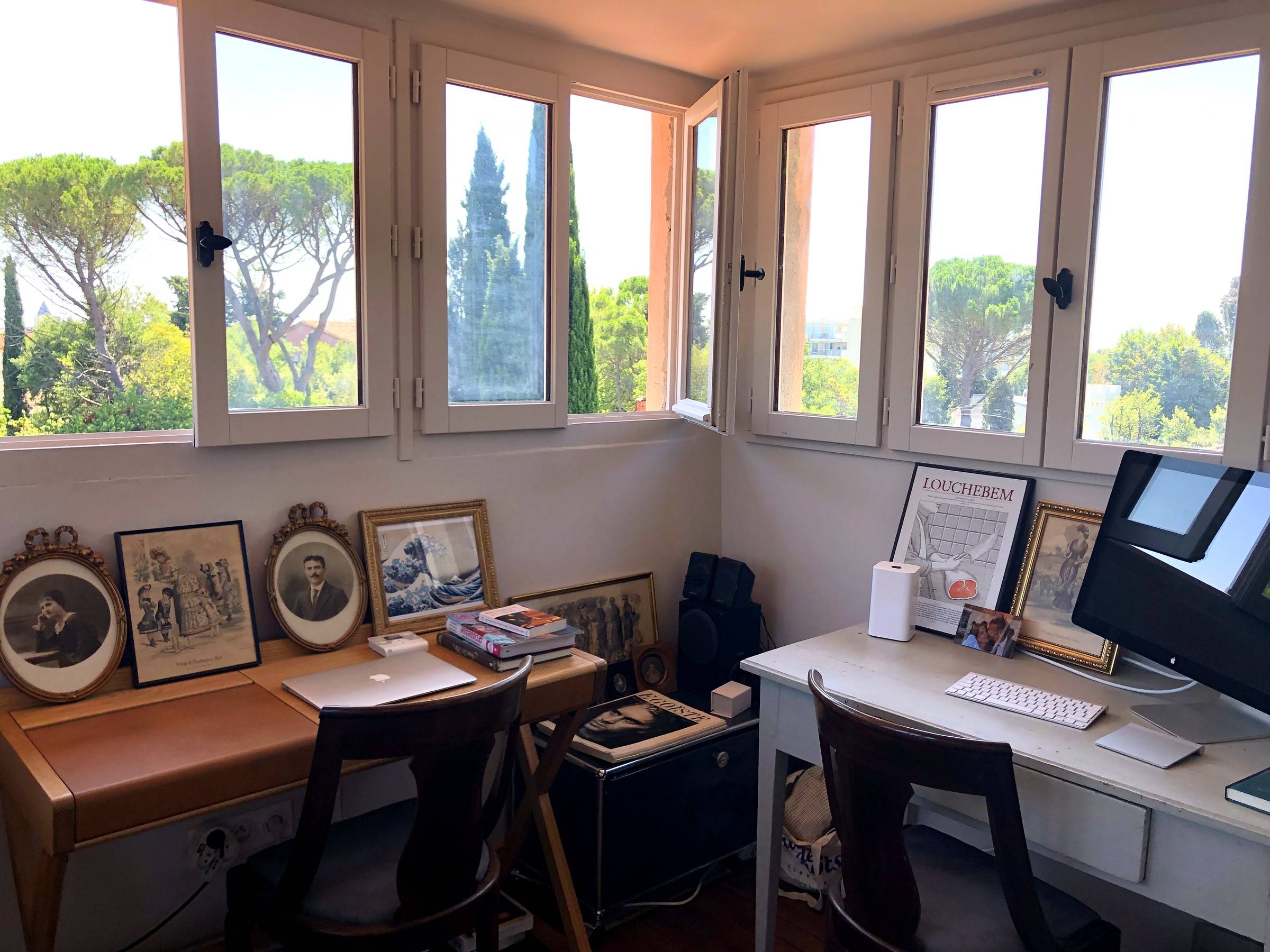 Une photo de l’annonce