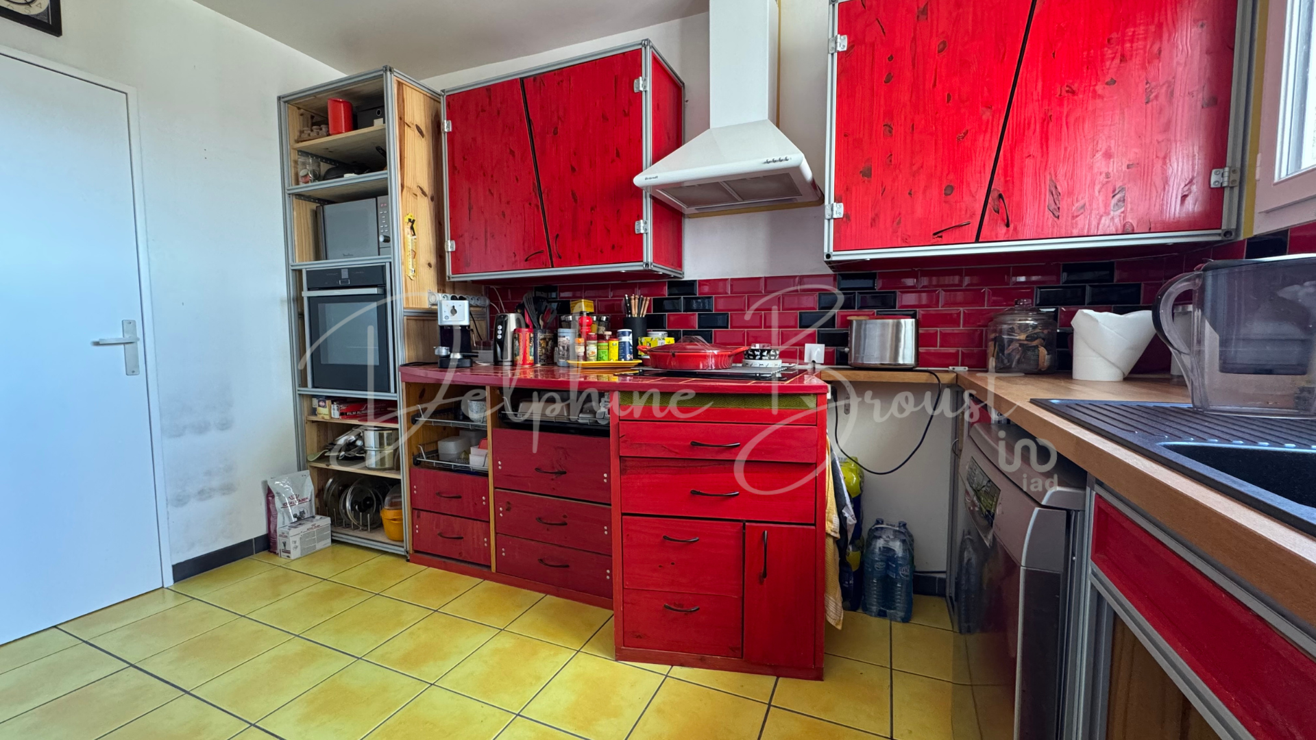 Une photo de l’annonce